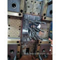 Plastic Injection Mould Part with Brass